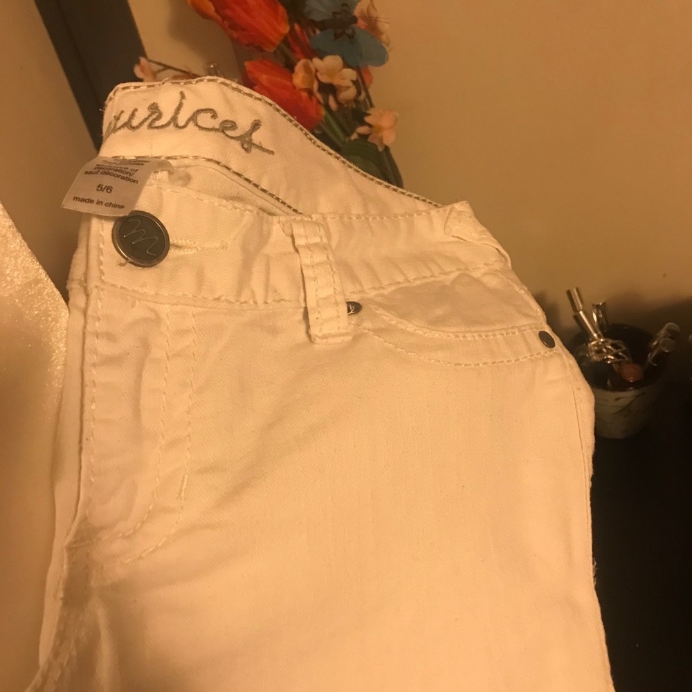White Jeggings - Picture 4 of 4